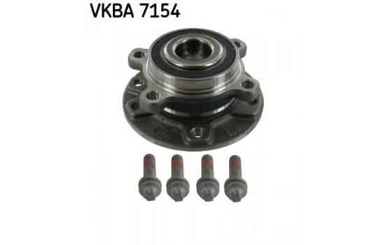 Wheel bearing JEEP, JEEP (GAC FCA) VKBA 7154 SKF