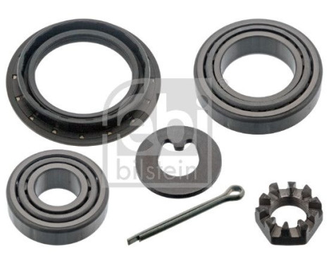 Wheel Bearing Kit 03115 FEBI, Image 2