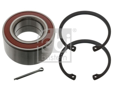 Wheel Bearing Kit 03189 FEBI, Image 2