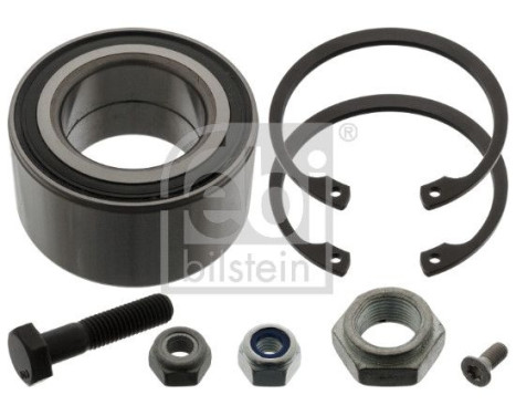 Wheel Bearing Kit 03620 FEBI, Image 2