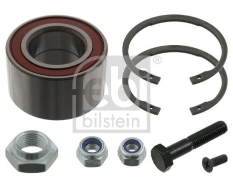 Wheel Bearing Kit 03621 FEBI, Image 2