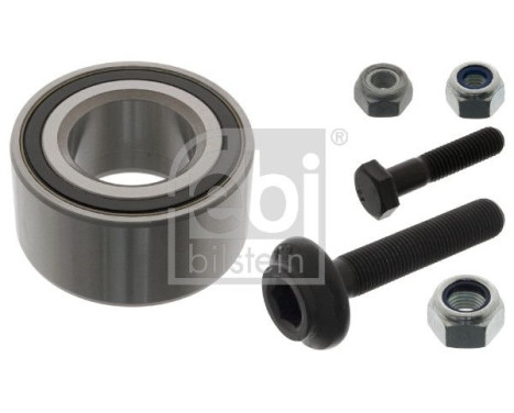 Wheel Bearing Kit 03625 FEBI, Image 2