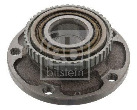 Wheel Bearing Kit 04043 FEBI, Image 2