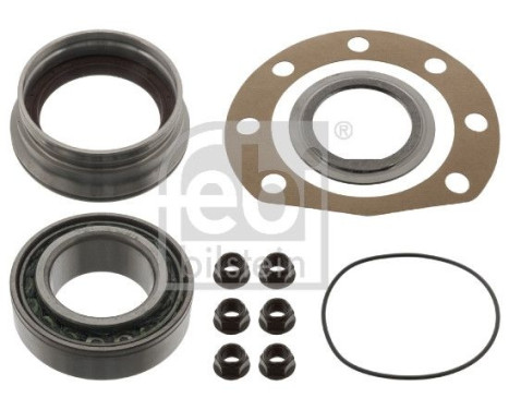 Wheel Bearing Kit 04284 FEBI, Image 2