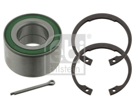 Wheel Bearing Kit 04799 FEBI, Image 2