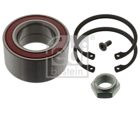 Wheel Bearing Kit 05379 FEBI, Image 2