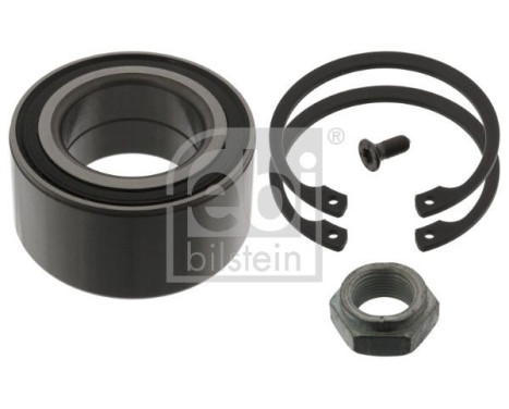 Wheel Bearing Kit 05380 FEBI, Image 2