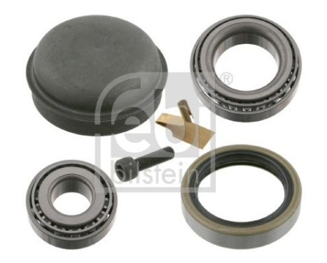 Wheel Bearing Kit 05421 FEBI, Image 2