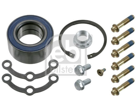 Wheel Bearing Kit 05424 FEBI, Image 2