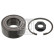 Wheel Bearing Kit 05543 FEBI, Thumbnail 2