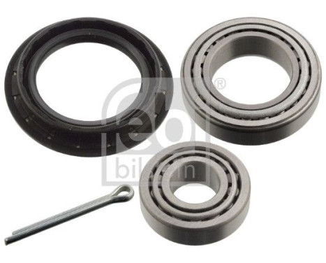 Wheel Bearing Kit 06507 FEBI, Image 2