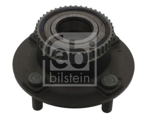 Wheel Bearing Kit 07833 FEBI, Image 2