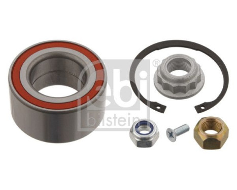 Wheel Bearing Kit 08435 FEBI, Image 2