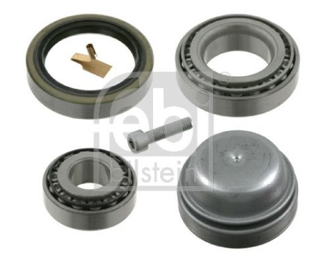 Wheel Bearing Kit 08839 FEBI, Image 2