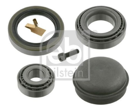 Wheel Bearing Kit 08841 FEBI, Image 2