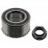 Wheel Bearing Kit 100351 FEBI