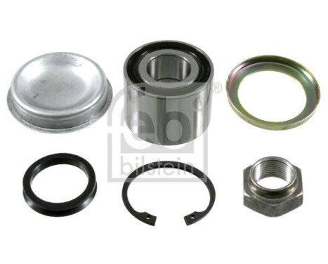 Wheel Bearing Kit 11420 FEBI, Image 2