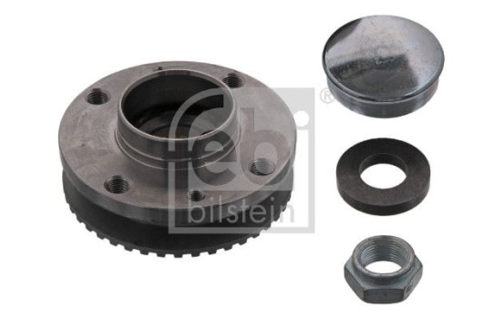 Wheel Bearing Kit 12117 FEBI, Image 2