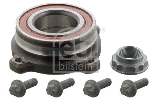 Wheel Bearing Kit 12202 FEBI, Image 2