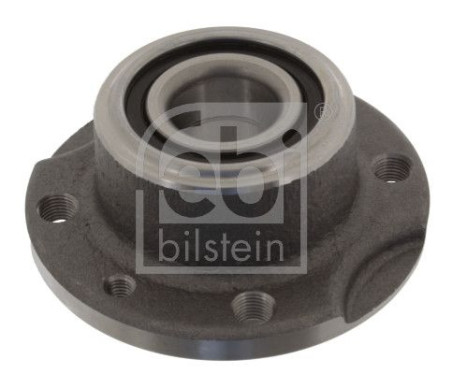 Wheel Bearing Kit 12370 FEBI, Image 2
