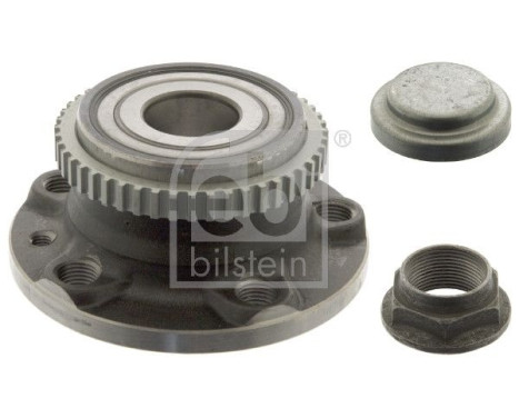 Wheel Bearing Kit 14535 FEBI, Image 2
