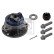 Wheel Bearing Kit 14615 FEBI, Thumbnail 2