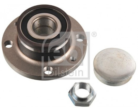 Wheel Bearing Kit 171142 FEBI, Image 2