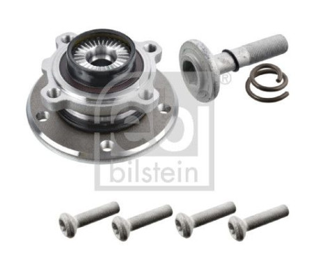 Wheel Bearing Kit 172330 FEBI, Image 3