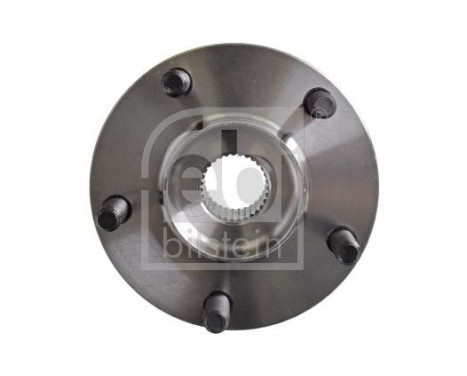 Wheel Bearing Kit 172478 FEBI, Image 4
