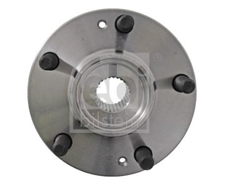 Wheel Bearing Kit 172588 FEBI, Image 4