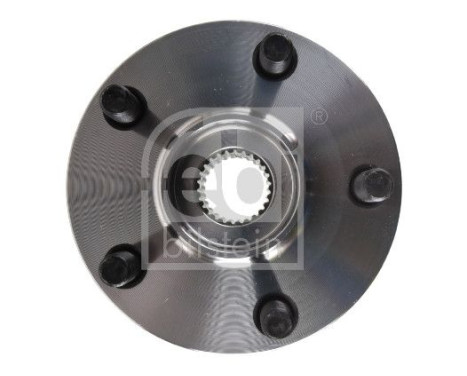 Wheel Bearing Kit 172804 FEBI, Image 4