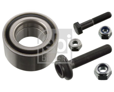 Wheel Bearing Kit 17534 FEBI, Image 2