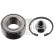 Wheel Bearing Kit 18191 FEBI, Thumbnail 2