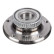 Wheel Bearing Kit 18769 FEBI, Thumbnail 2
