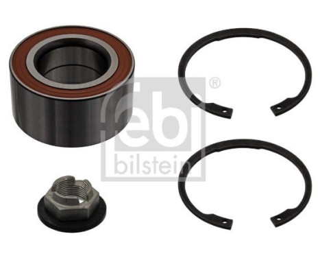 Wheel Bearing Kit 19265 FEBI, Image 2