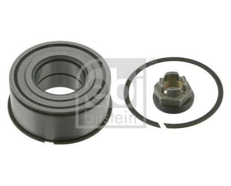 Wheel Bearing Kit 19807 FEBI, Image 2