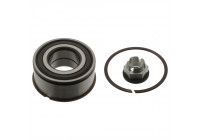 Wheel Bearing Kit 19811 FEBI