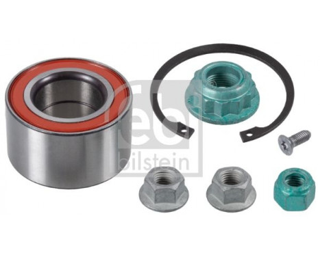 Wheel Bearing Kit 19912 FEBI, Image 2