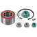 Wheel Bearing Kit 19912 FEBI, Thumbnail 2