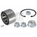 Wheel Bearing Kit 19912 FEBI, Thumbnail 2