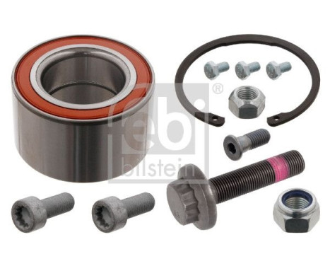 Wheel Bearing Kit 19914 FEBI, Image 2