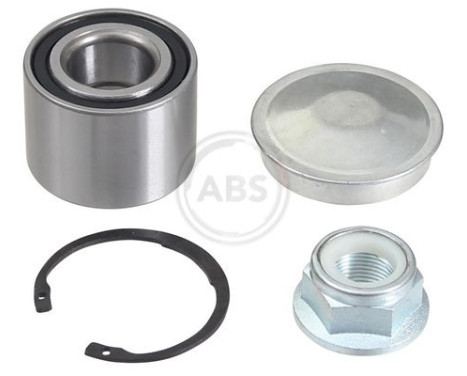 Wheel Bearing Kit 200004 ABS, Image 2