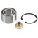 Wheel Bearing Kit 200039 ABS, Thumbnail 2