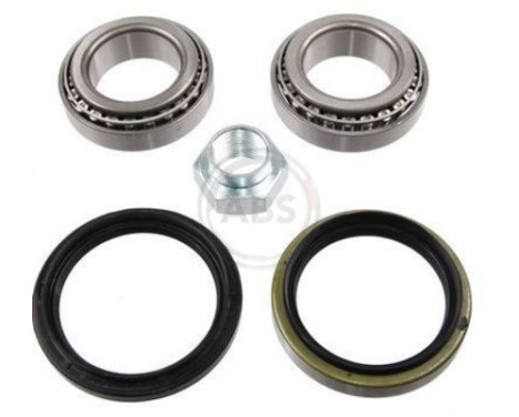 Wheel Bearing Kit 200044 ABS, Image 2