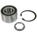 Wheel Bearing Kit 200086 ABS, Thumbnail 2