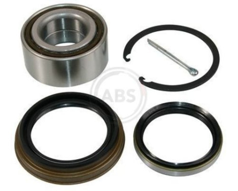 Wheel Bearing Kit 200098 ABS, Image 2