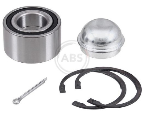 Wheel Bearing Kit 200134 ABS, Image 2