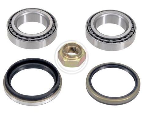 Wheel Bearing Kit 200252 ABS, Image 2