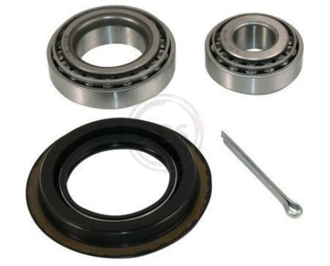 Wheel Bearing Kit 200476 ABS, Image 2