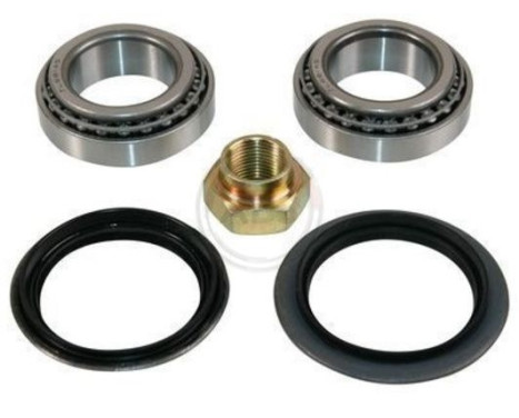 Wheel Bearing Kit 200556 ABS, Image 2